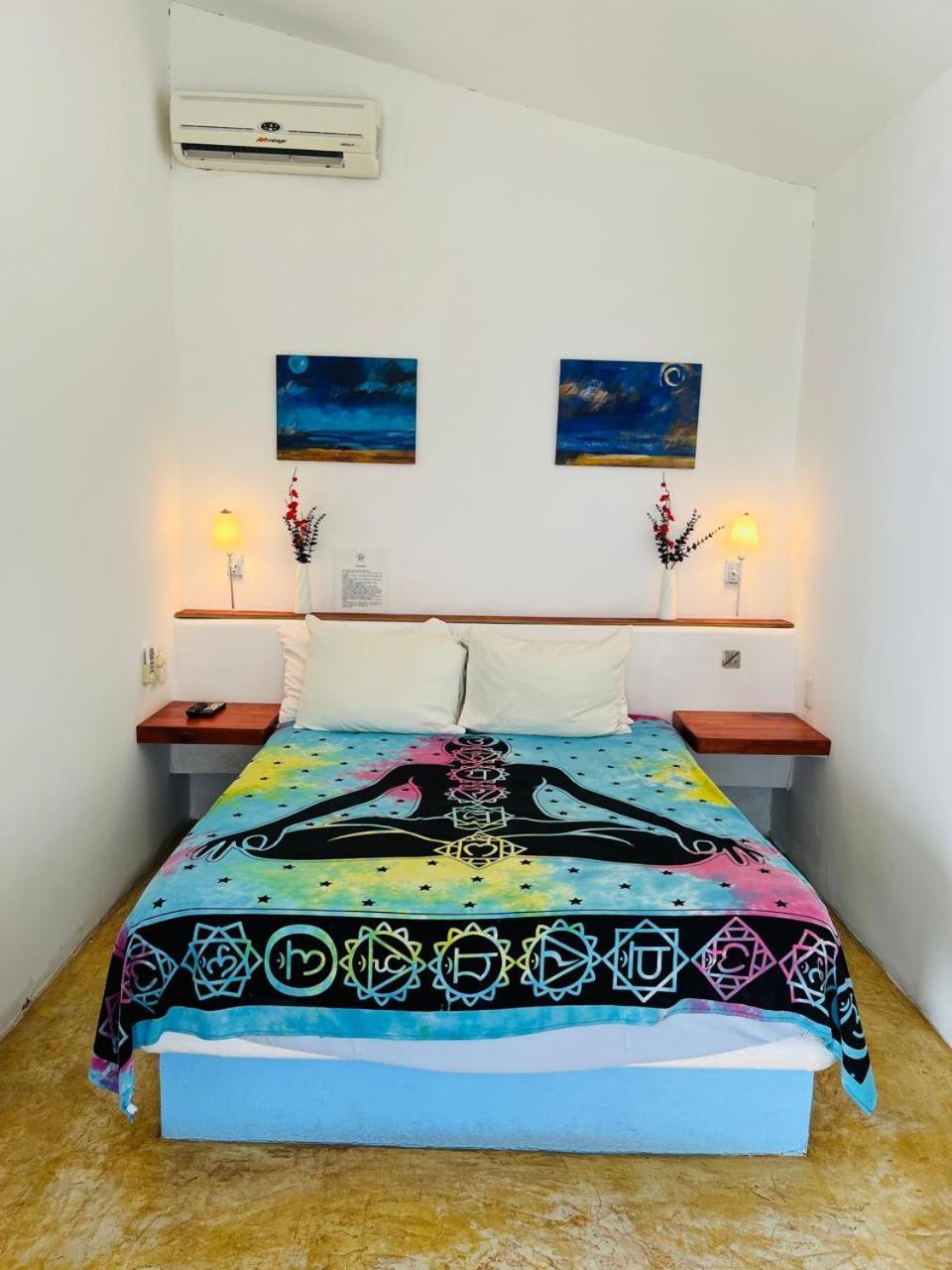 Casa de las Olas Surf&Beach Club Acapulco Exterior foto