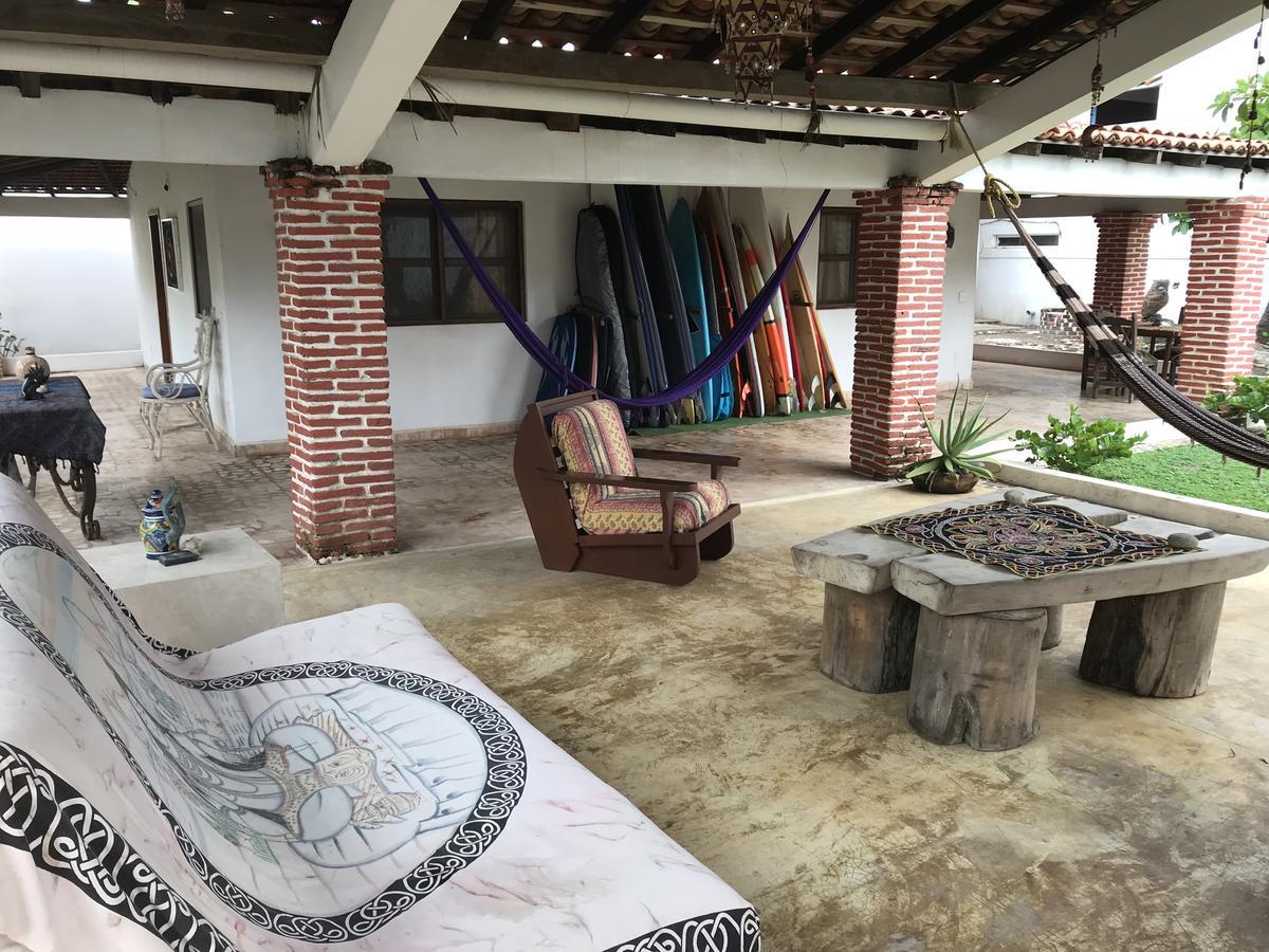 Casa de las Olas Surf&Beach Club Acapulco Exterior foto